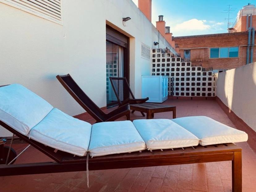 Lovely Triana Flat With Roof Terrace 세비야 외부 사진